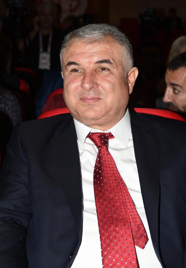 Antalyaspor’un yeni başkanı Cihan Bulut