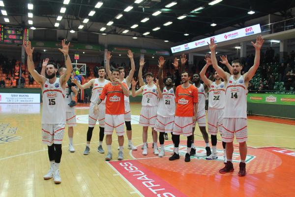 Banvit – AEK Atina: 78-71