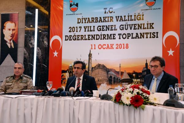 Vali Güzeloğlu Basını Bilgilendirdi