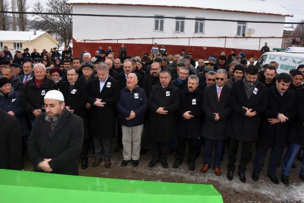 Ahmet Şatıroğlu Son Yolculuğuna Uğurlandı