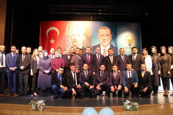 Bakan Özlü: Yolumuzdan dönmeyeceğiz