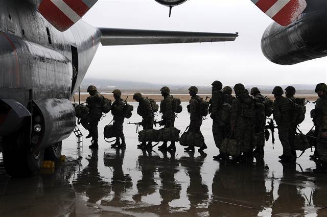 Pentagon, Afrin operasyonu sırasında Türkiye ile krizde olmadığını açıkladı