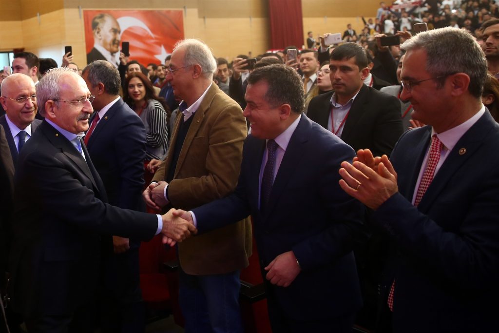 CHP lideri Kılıçdaroğlu; Türkiye Suriye’deki Esad rejimiyle temasa girmeli