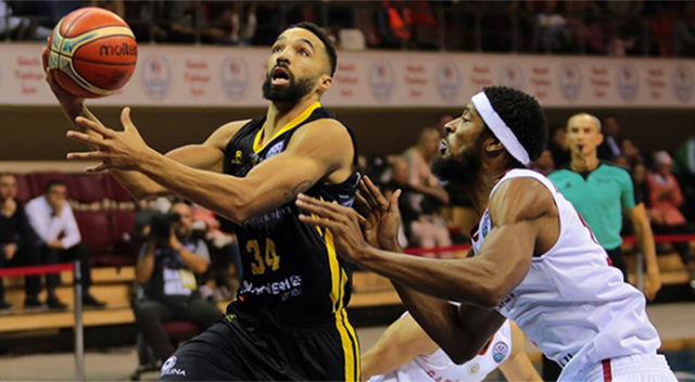 Iberostar Tenerife – Gaziantep Basketbol: 72-53