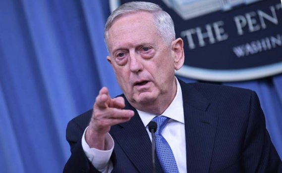 Jim Mattis Pakistan Kapılarını Yeniden Araladı