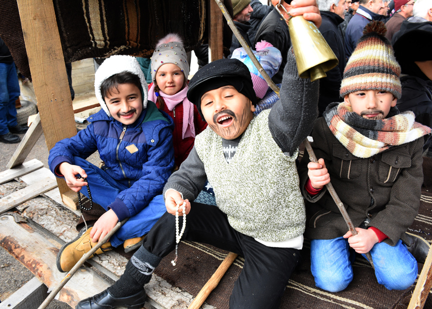 ‘Kalandar’ geleneği yaşatılıyor