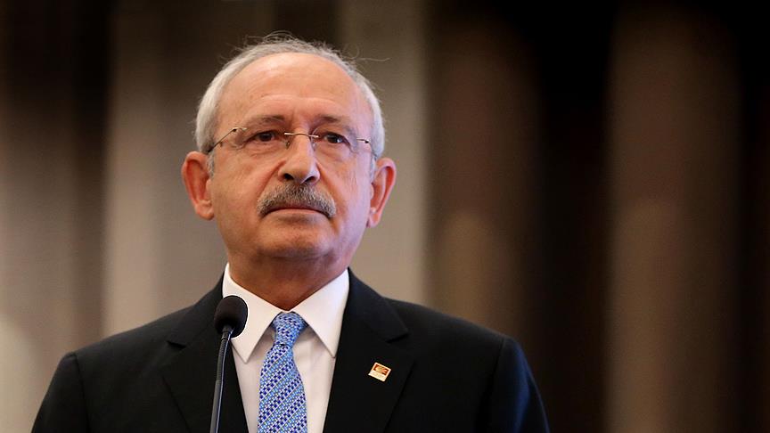 Kılıçdaroğlu’ndan şehit pilotların ailelerine taziye telefonu