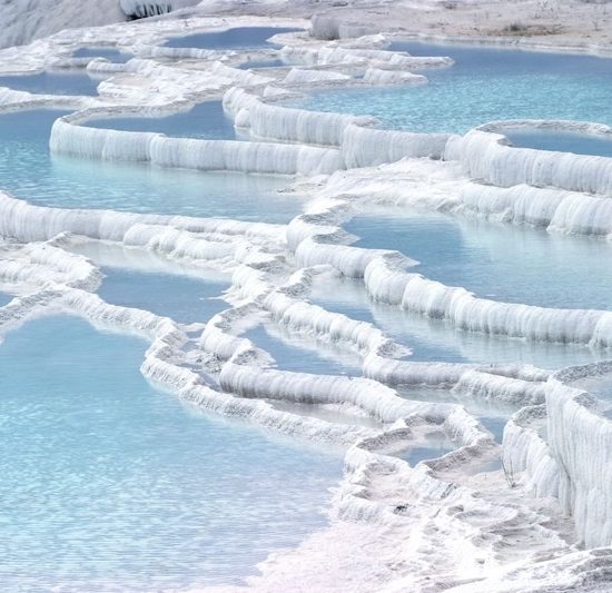 Pamukkale Termal Tedavi Yöntemleri Umut Saçıyor