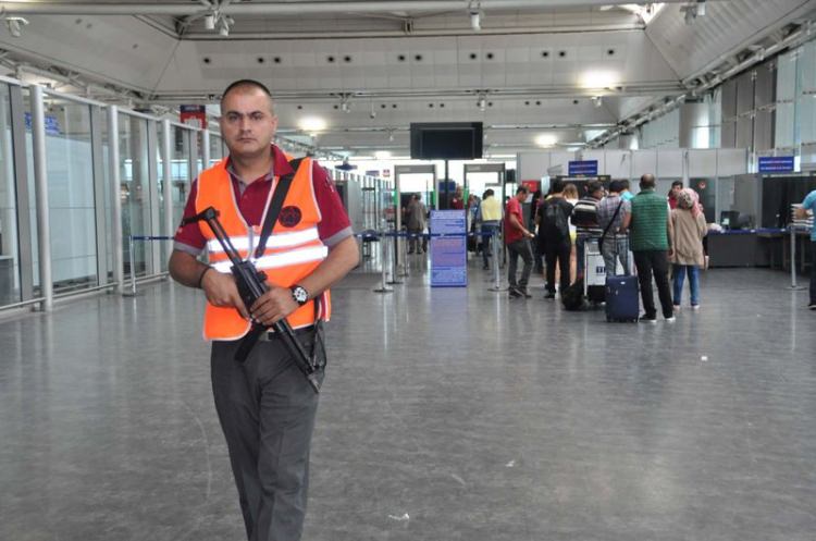 Atatürk Havalimanında yeni güvenlik önlemleri alınacak
