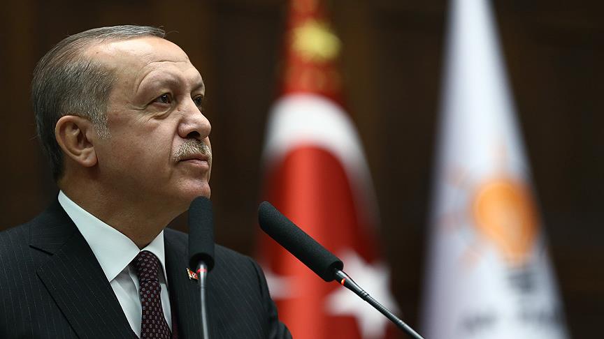 Cumhurbaşkanı Erdoğan, Tunus Cumhurbaşkanı ve Başbakanıyla görüştü