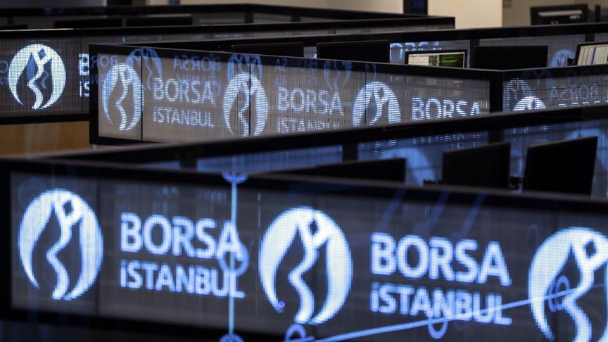 Borsa günü düşüşle tamamladı