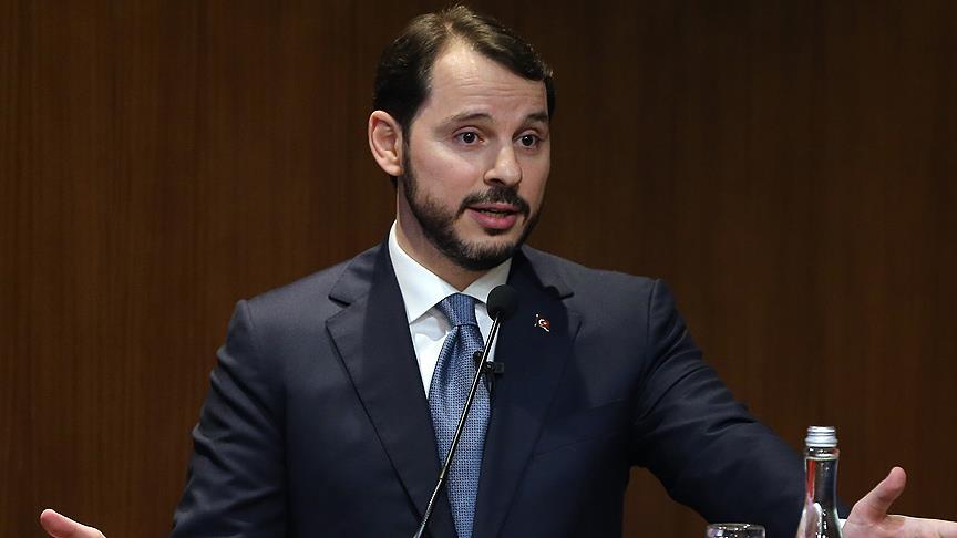 Bakan Albayrak İlk Sondaj Gemisi Hakkında Konuştu