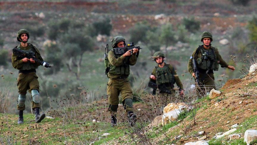 İsrail askerleri 73 Filistinliyi yaraladı