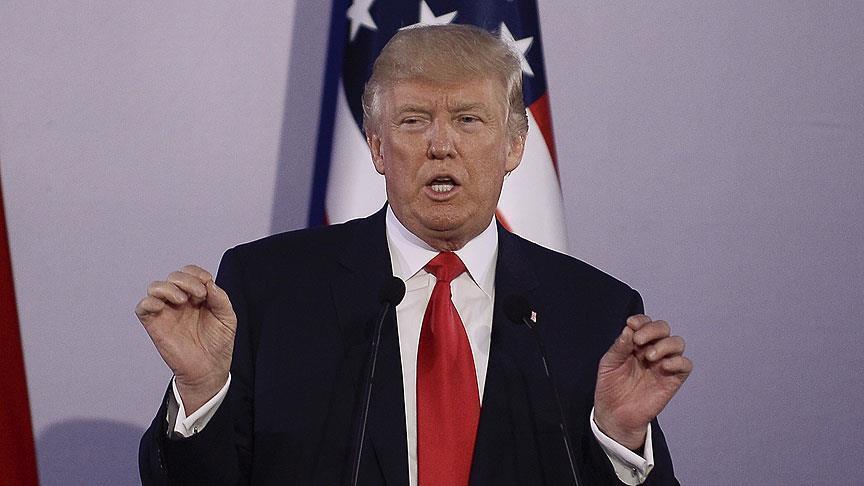 ABD Başkanı Trump’tan göçmenlere ‘ağır’ sözler