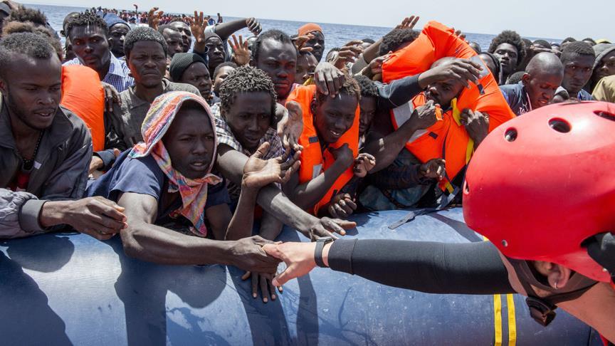 ‘2018 Akdeniz’deki sığınmacılar için ölümcül başladı’