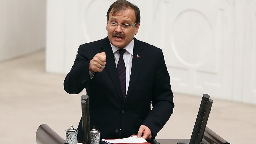 ‘AK Parti’yi tabiatla sınamak kimsenin haddi değil’