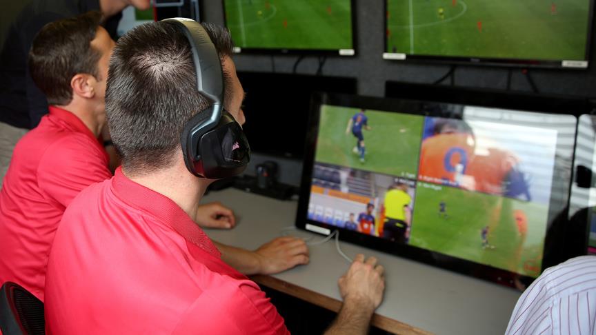 VAR sisteminde çevrim içi test maçları yapılıyor