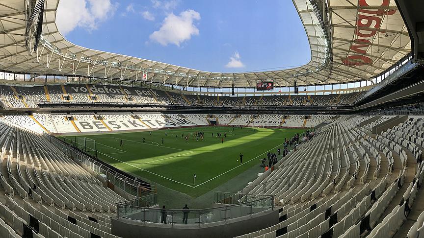 Vodafone Park’ın maliyeti açıklandı