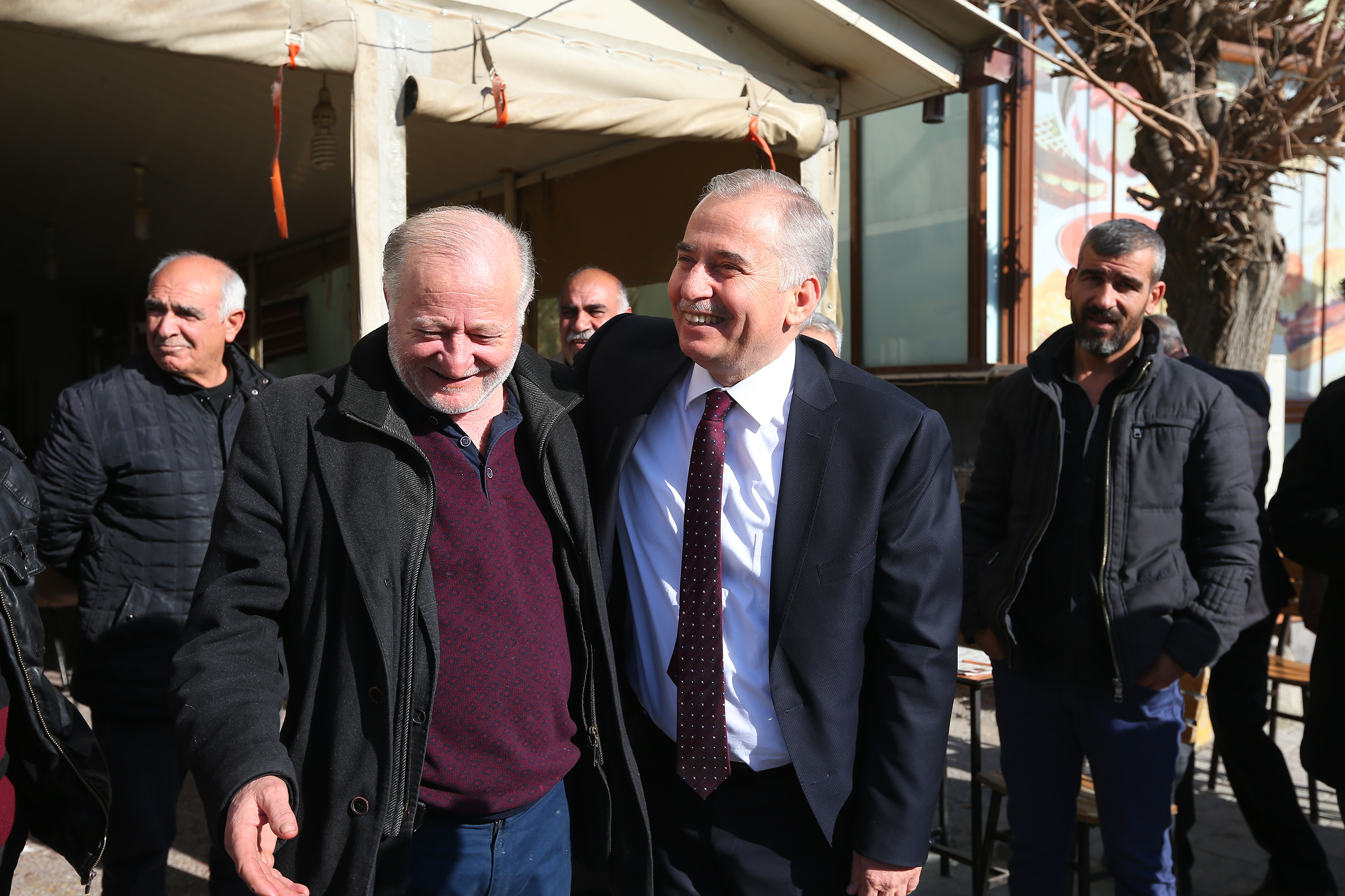 Asırlık yatırımlar Denizli’nin hizmetinde