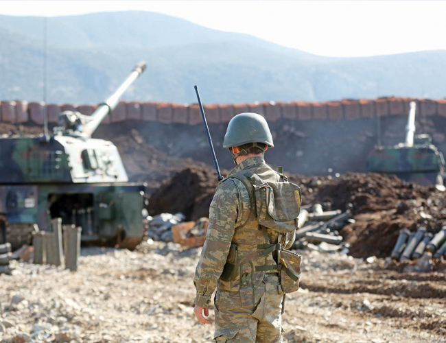 AKP, Afrin’in parlamentoda operasyonuna destek olmak için adımını attı