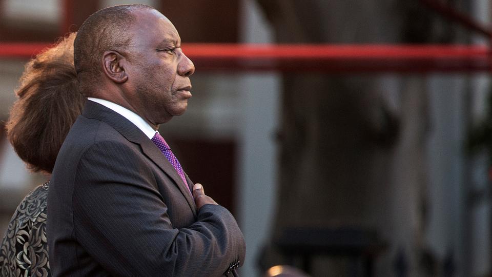 Güney Afrika için ‘Şafak’, yeni Başkan Ramaphosa