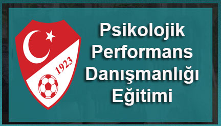 Psikolojik Performans Danışmanlığı 2. Basamak kayıtları başlıyor