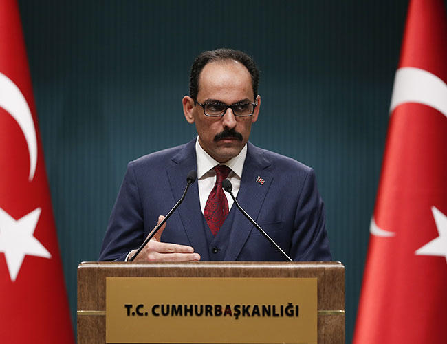 Türk ve Suriye istihbaratı gerektiğinde doğrudan irtibat halinde