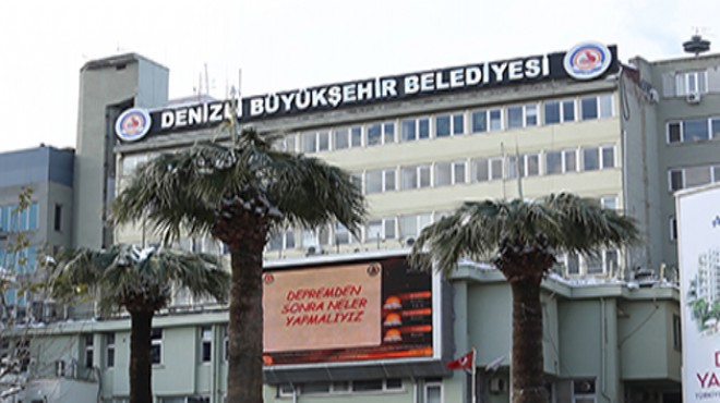 Denizli’de Muhtelif Mahallelerde Su Kesintisi