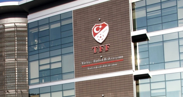 TFF’den Disiplin Sevkleriyle ilgili Açıklama Yapıldı