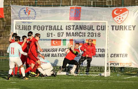 Sesi Görenler, Rusya’yı 3-1 yendi