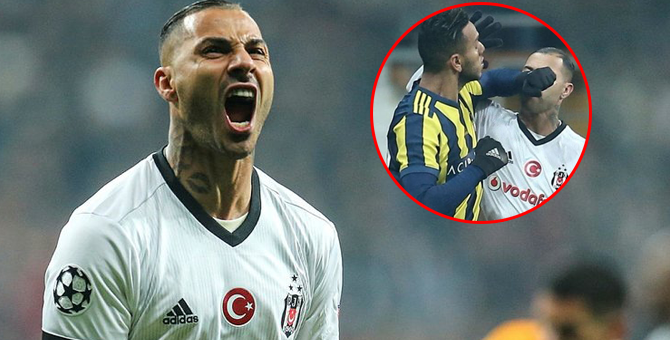 Quaresma kaç maç ceza aldı