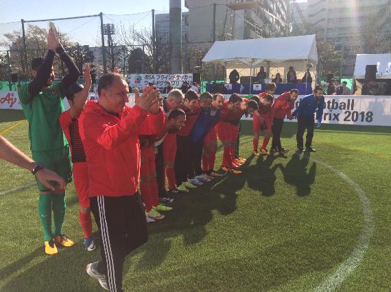 Sesi Görenler Milli Takımımız, Rusya’yı 1-0 yendi