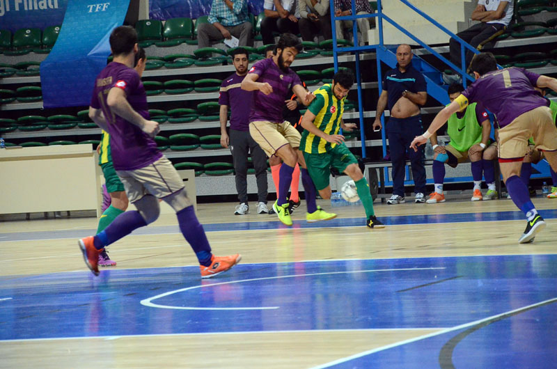 TFF Futsal Ligi’nde yeni sezon başvuruları başladı