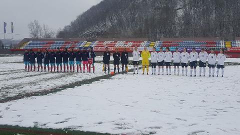 U17 Kız Milliler, Elit Tur ilk maçında Avusturya ile 0-0 berabere kaldı