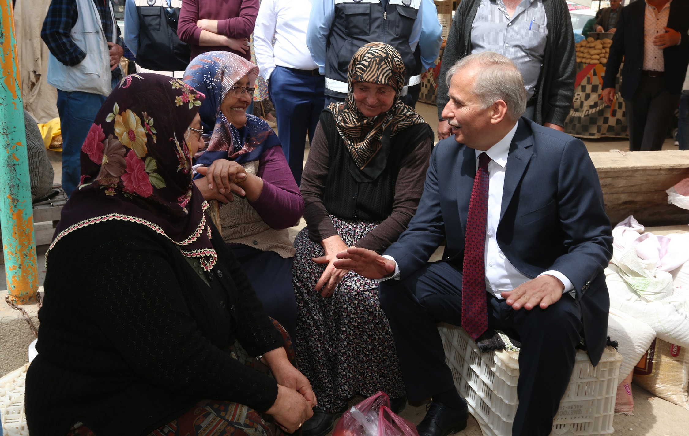 Çivril, Çivril olalı böyle bir hizmet ve yatırım görmemiştir