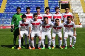 U15 ve U14 Milli Takımlarının aday kadroları açıklandı