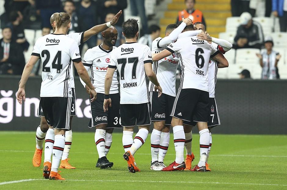 Beşiktaş, Avrupa elit kulüpleri listesindeki büyümeye başladı