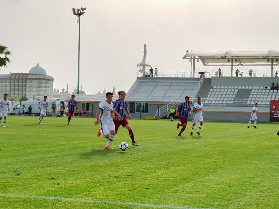 Spor Toto U16 Elit Ligi’nde finalistler belli oldu