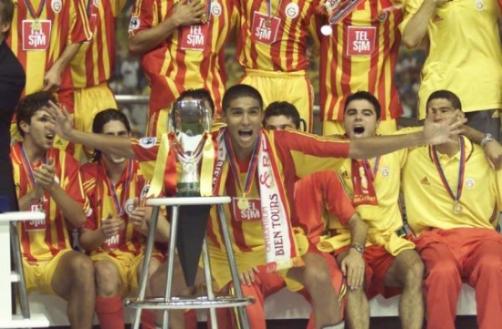 Real Madrid sadece Galatasaray’a kaybetti