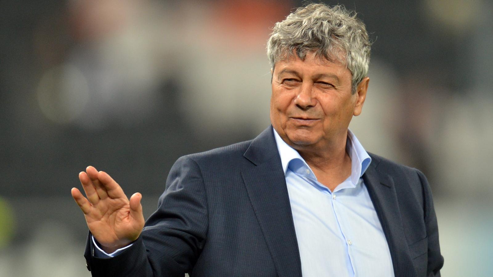 Lucescu: Gençlerle çalışmayı çok seviyorum