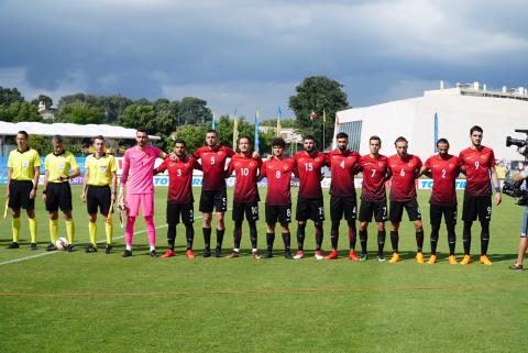 U20 Milli Takımı Meksika’ya 3-1 yenildi