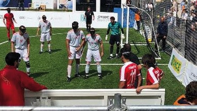 Sesi Görenler, Kosta Rika’yı 7-0 yendi