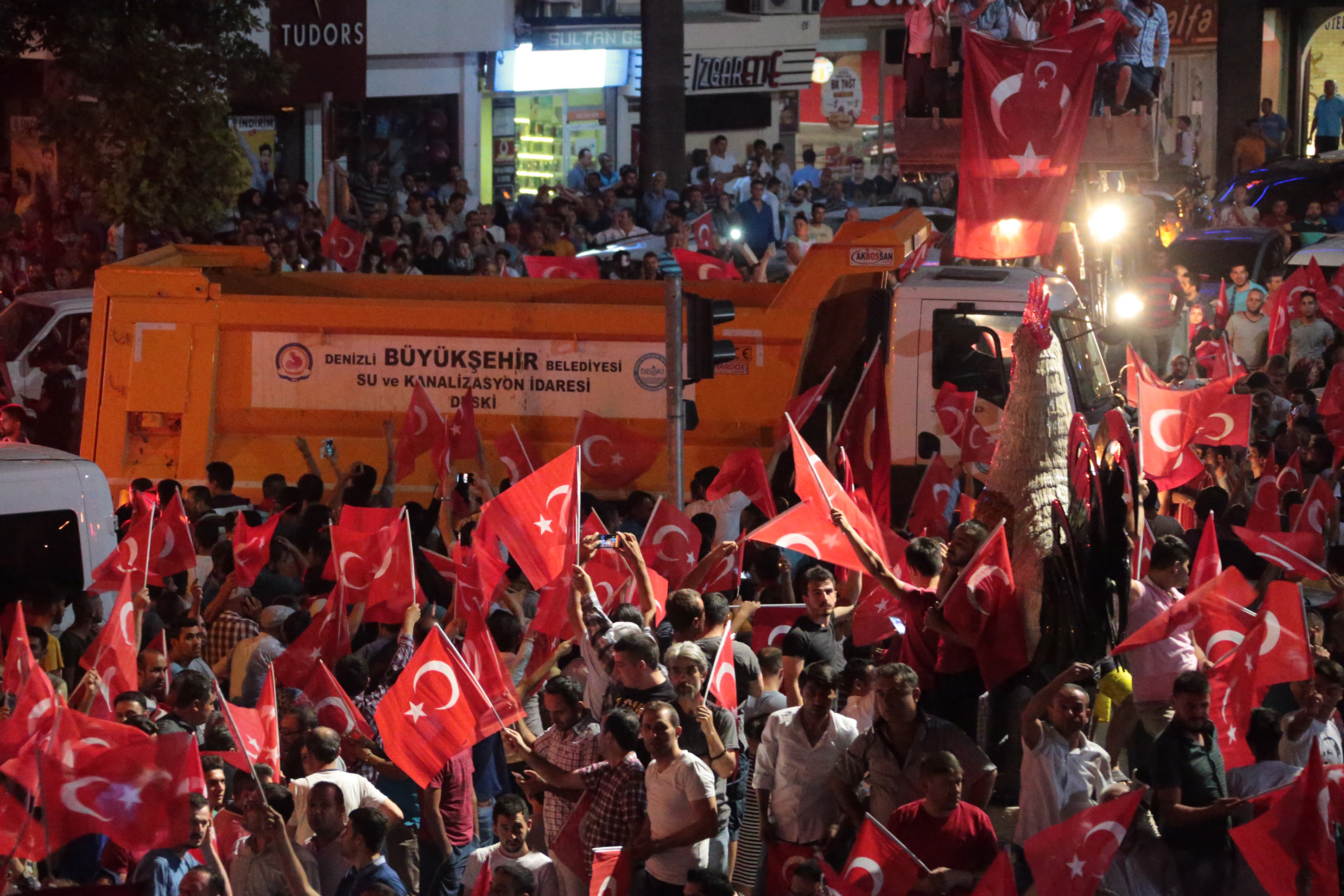 Başkan Osman Zolan’dan 15 Temmuz daveti