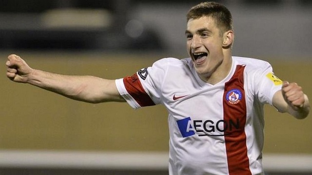 Matus Bero, Vitesse’de