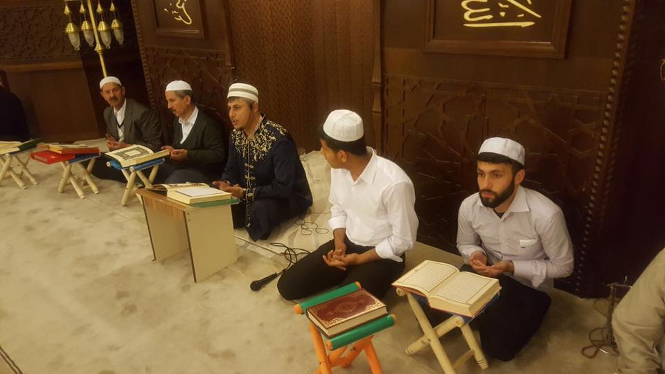 Azmin önünde hiçbir engel duramaz