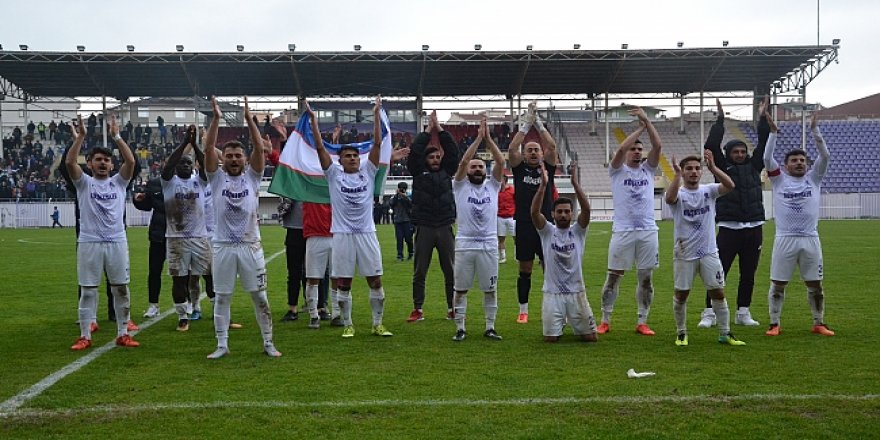 Gebzespor kupasını aldı