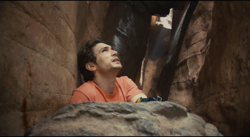 Aron Ralston’un 127 Saat  Saat Süren Hayatta Kalma Mücadelesi