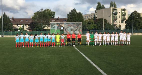 U17 Kız Milli Takımı, Macaristan’ı 4-2 yendi