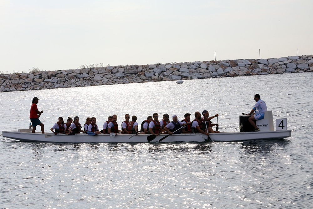 25 ÜLKEDEN BİNLERCE SPORCU İSTANBUL SU SPORLARI FESTİVALİ’NDE BULUŞTU