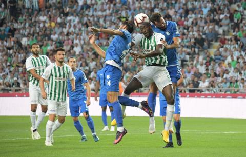 Mustapha Yatabare: “Türkiye’de futbol duygularla oynanıyor”
